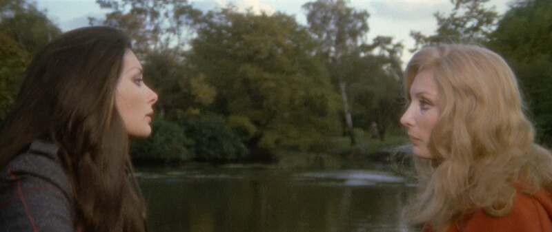 All the Colors of the Dark (1972) Screenshot 3
