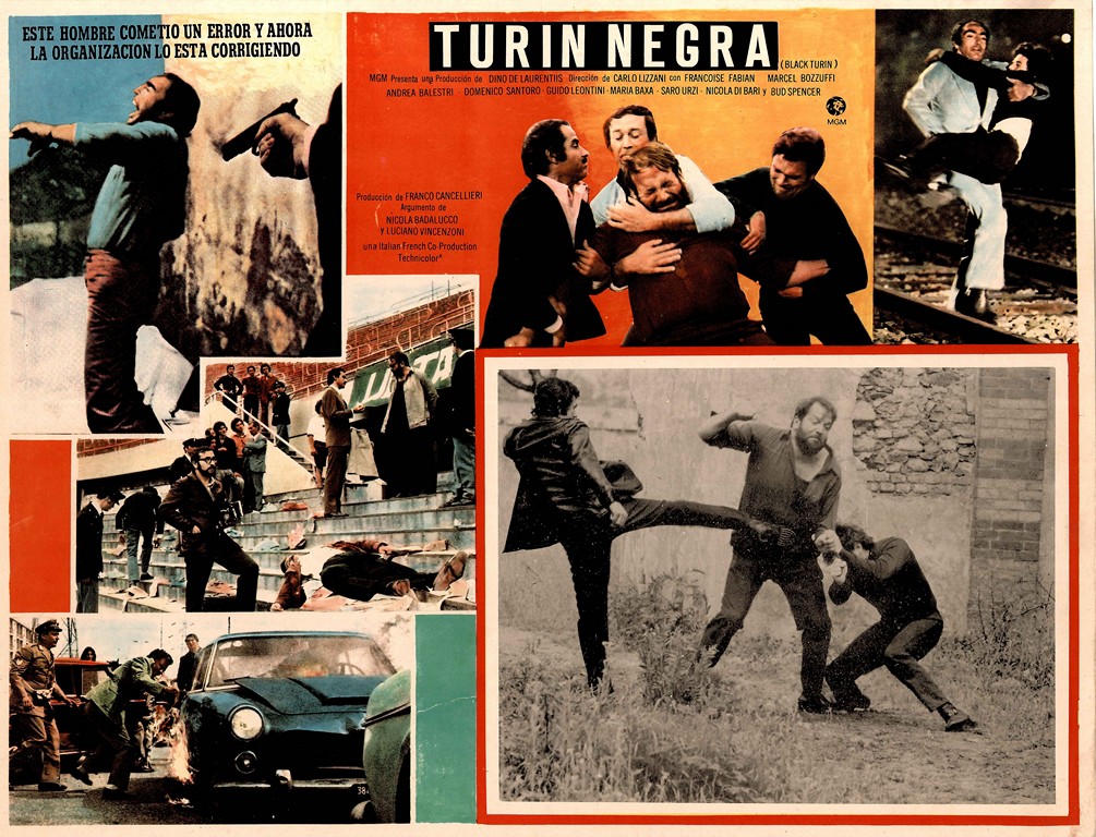 Torino nera (1972) Screenshot 1