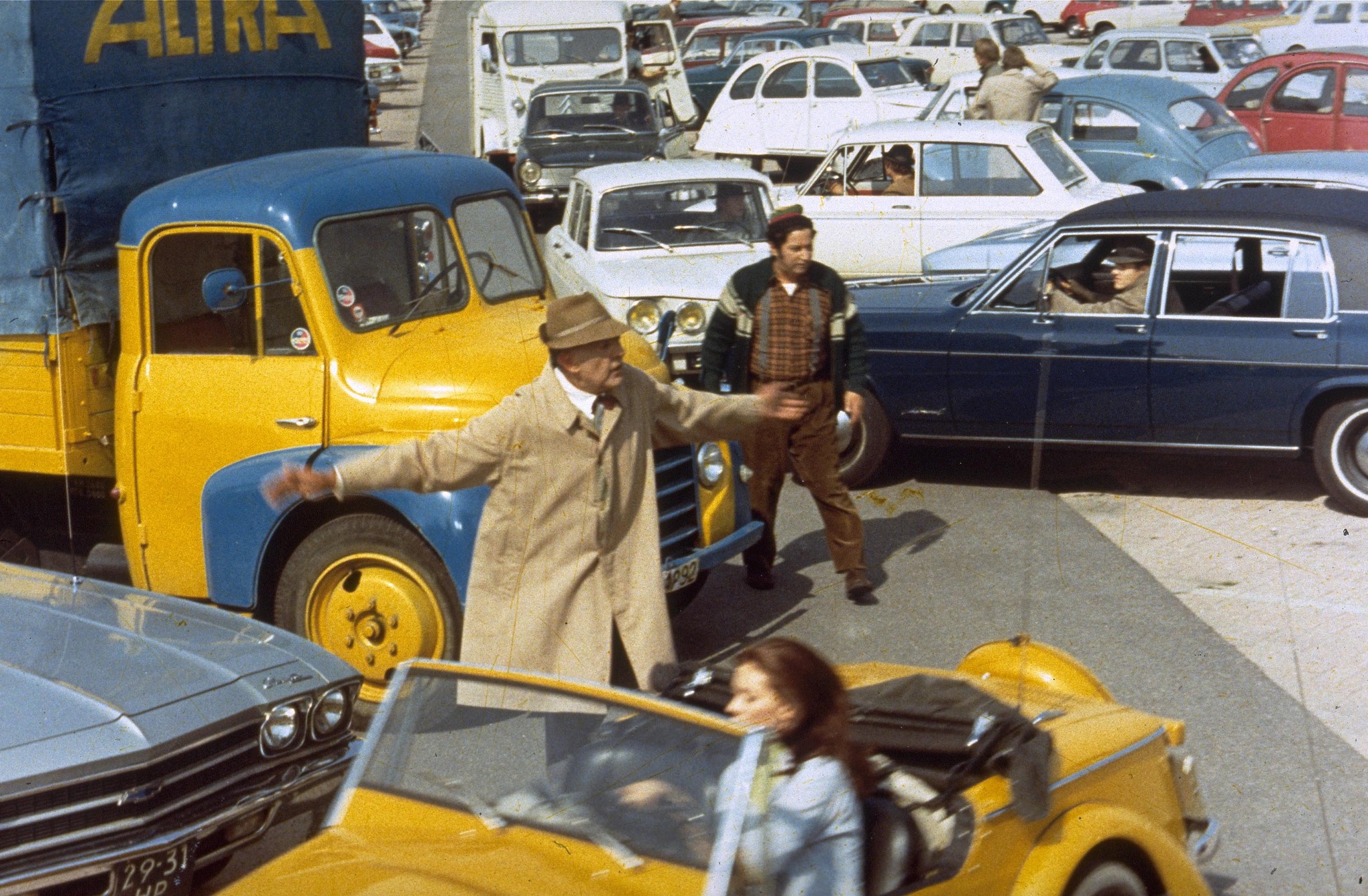 Trafic (1971) Screenshot 1