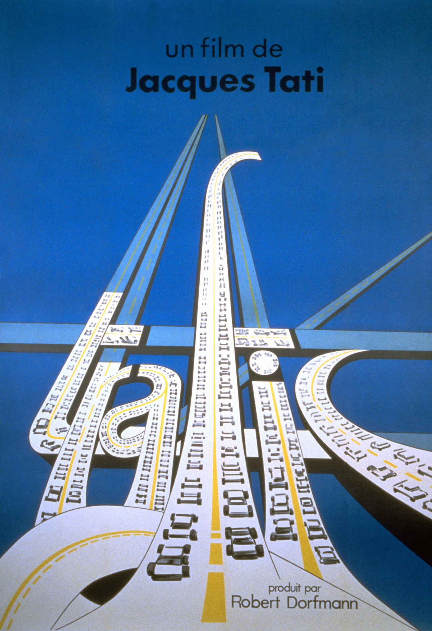 Trafic (1971) Screenshot 2