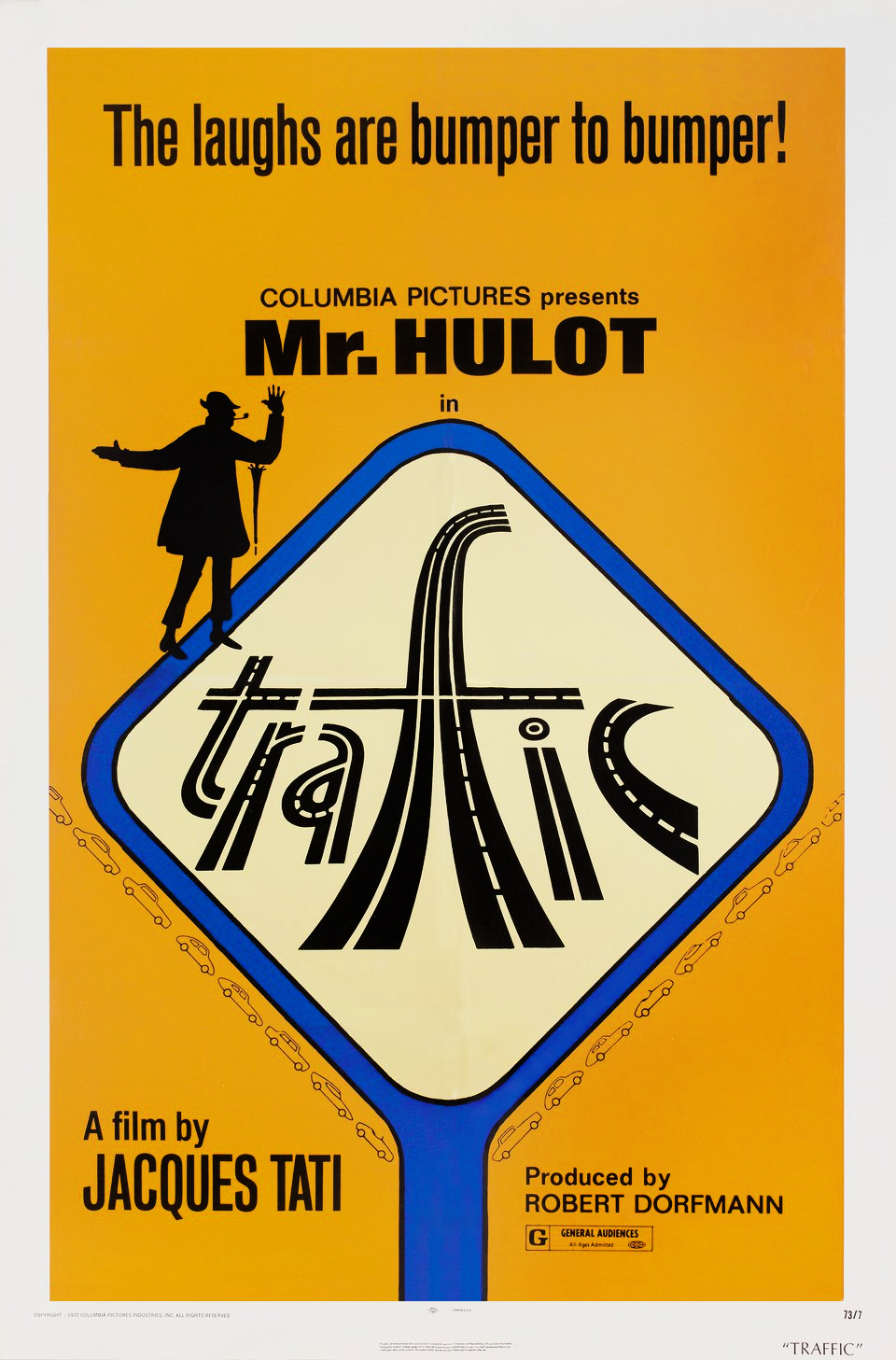 Trafic (1971) with English Subtitles on DVD on DVD