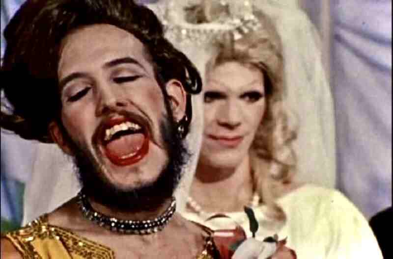 Tricia's Wedding (1971) Screenshot 2
