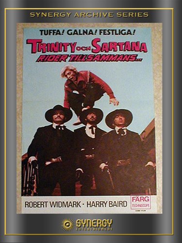 Trinity and Sartana Are Coming (1972) Screenshot 1