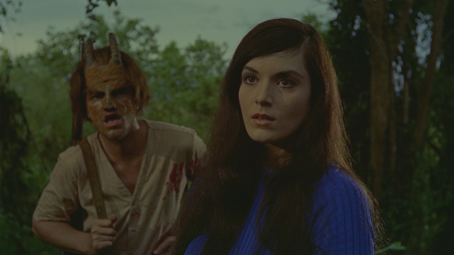 The Twilight People (1972) Screenshot 1 