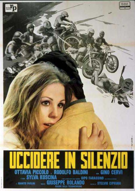 To Kill in Silence (1972) with English Subtitles on DVD on DVD