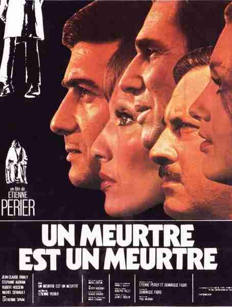 Murder Is a Murder (1972) with English Subtitles on DVD on DVD