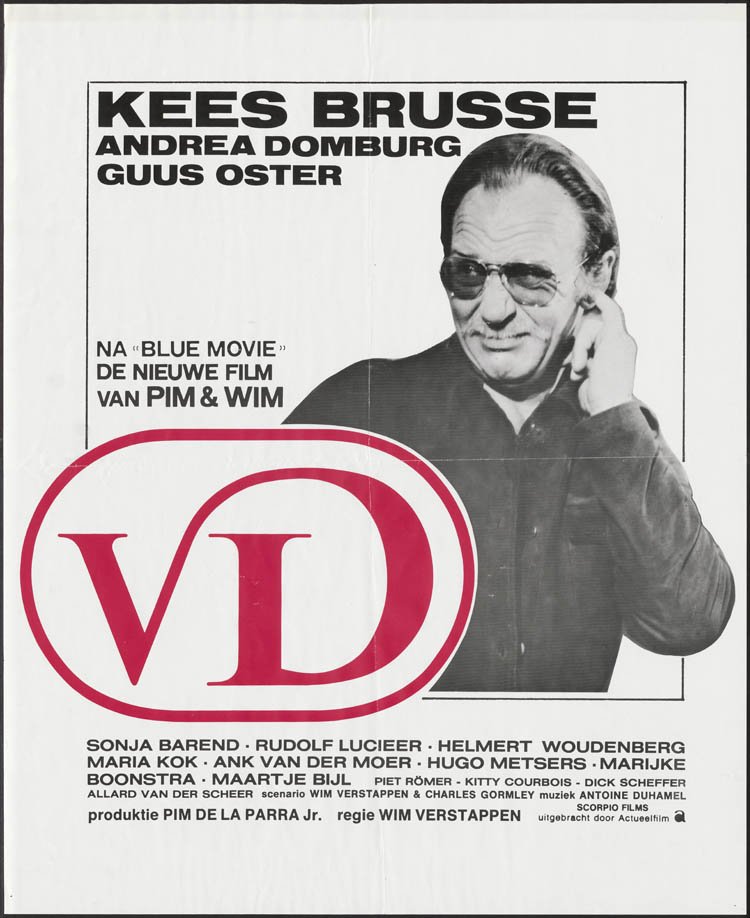 VD (1972) with English Subtitles on DVD on DVD