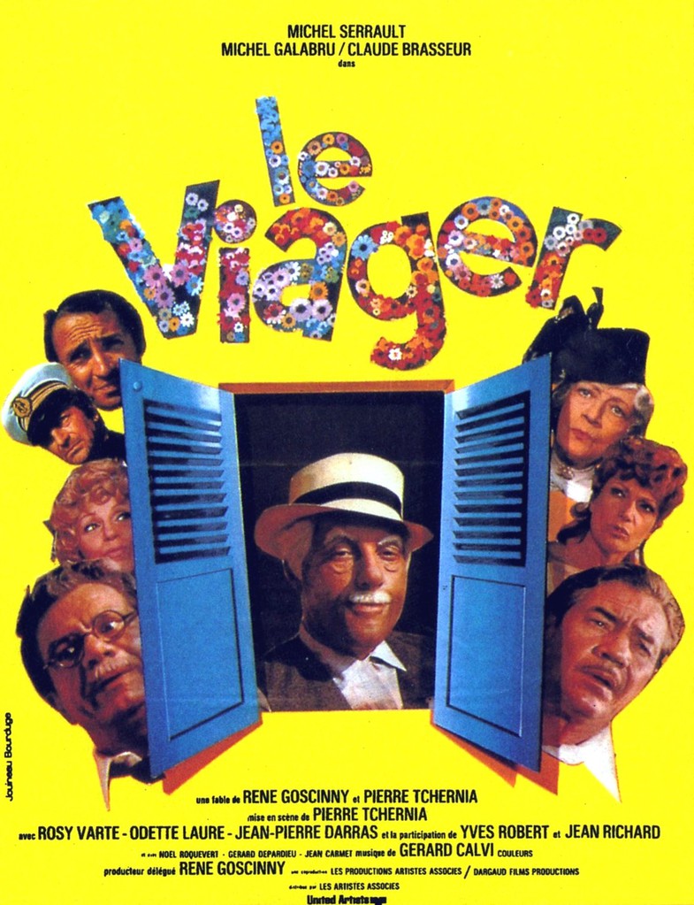 Le viager (1972) Screenshot 4
