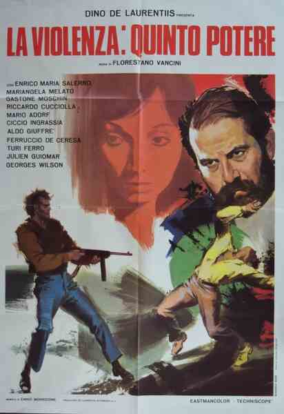 La violenza: Quinto potere (1972) Screenshot 5