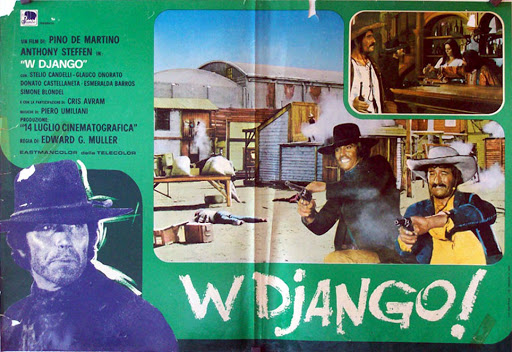 Viva! Django (1971) Screenshot 3