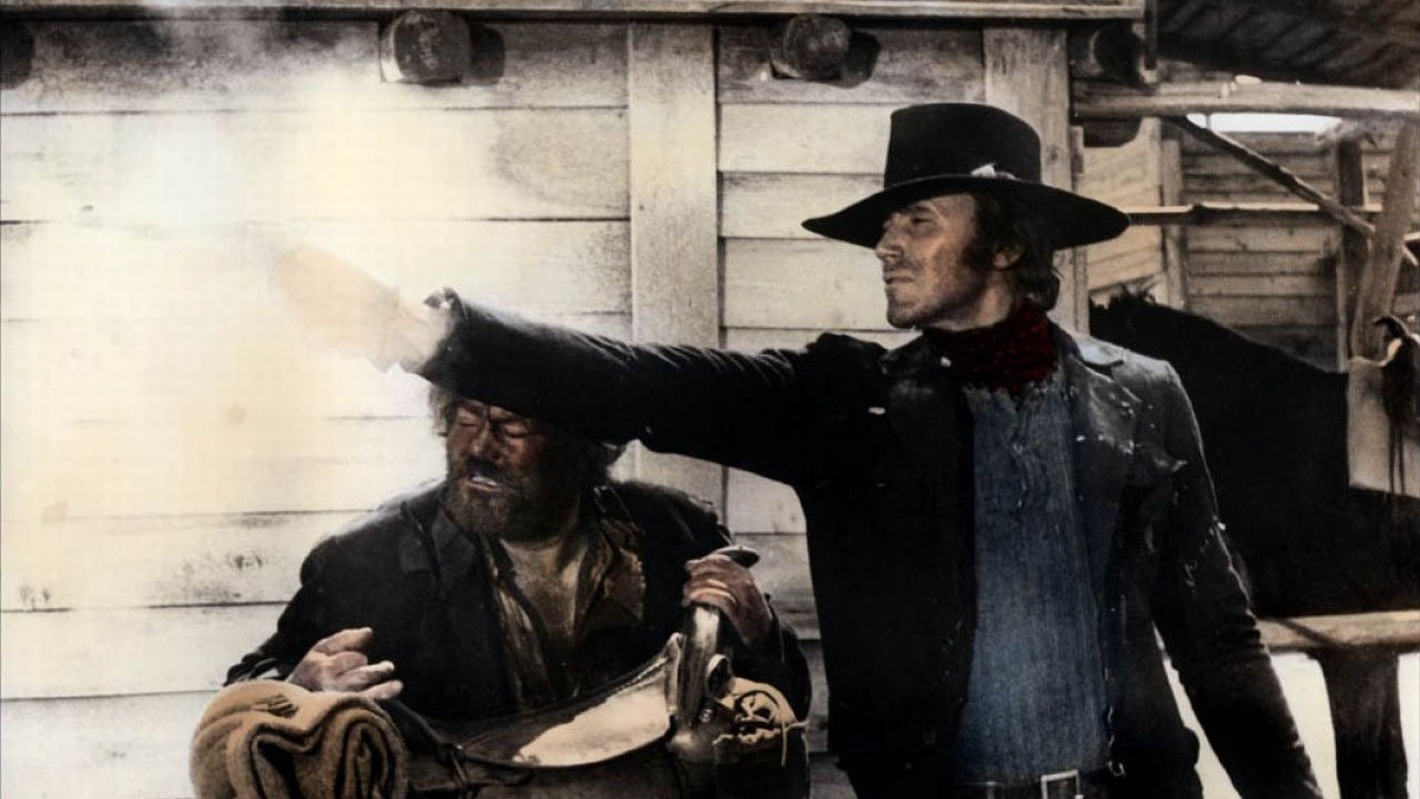 Viva! Django (1971) Screenshot 5