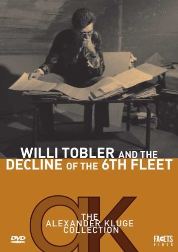 Willi Tobler and the Decline of the 6th Fleet (1972) with English Subtitles on DVD on DVD