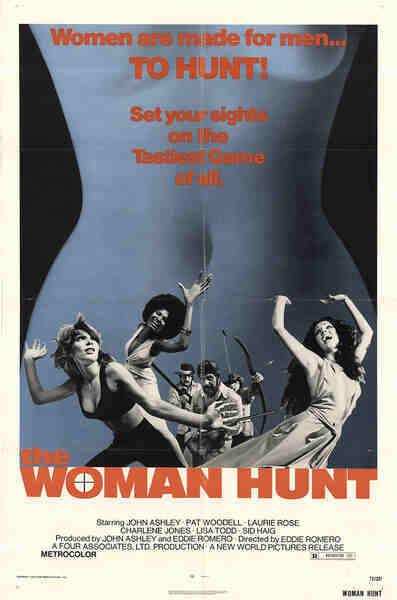 The Woman Hunt (1972) Screenshot 1