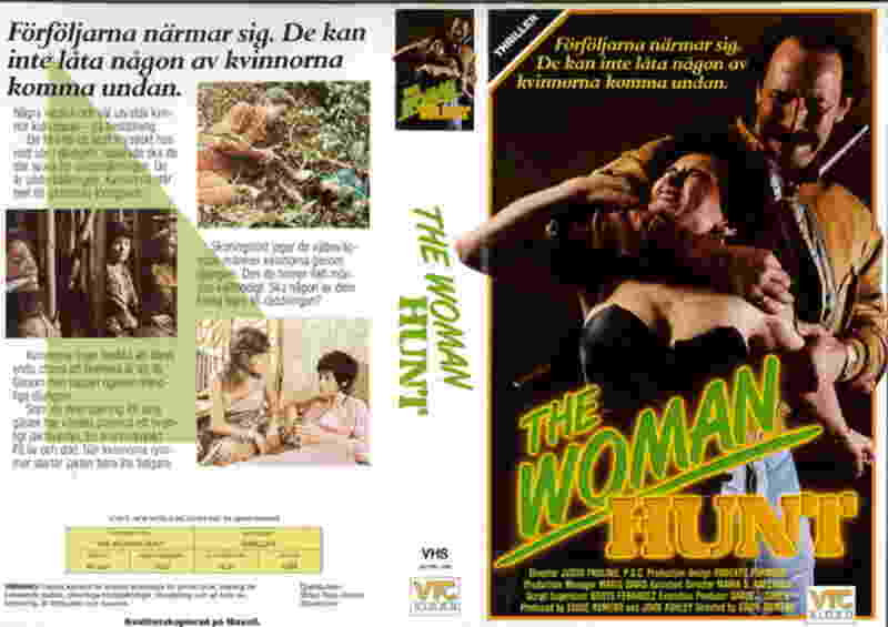 The Woman Hunt (1972) Screenshot 2