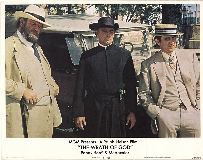 The Wrath of God (1972) Screenshot 4 