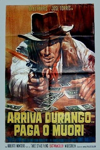 Here's Django... Pay or Die! (1971) Screenshot 2