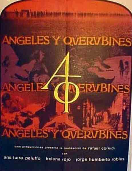 Ángeles y querubines (1972) Screenshot 1