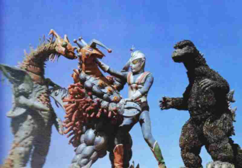 Zone Fighter (1973) Screenshot 1