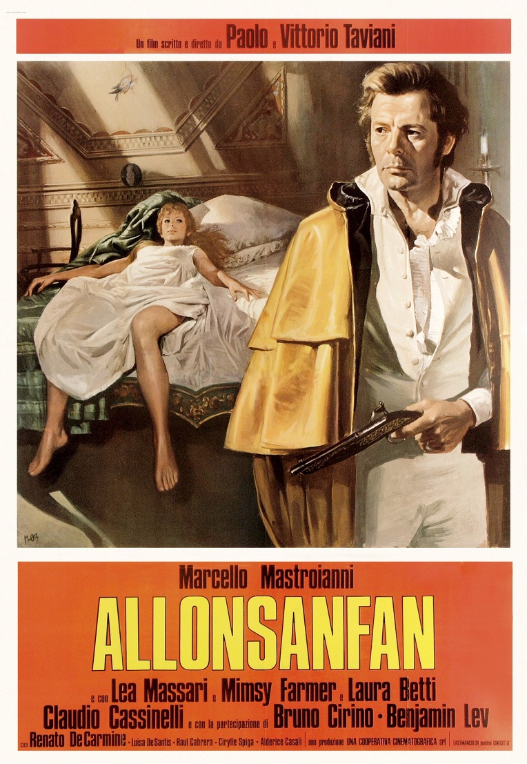Allonsanfàn (1974) with English Subtitles on DVD on DVD