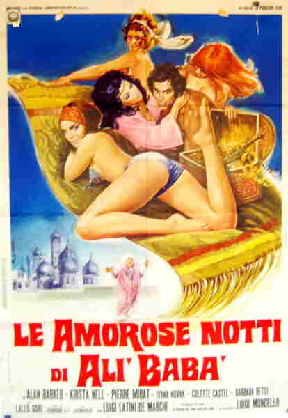 Le amorose notti di Ali Baba (1973) Screenshot 5