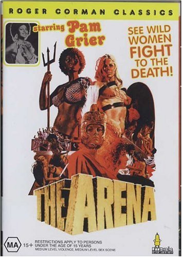 The Arena (1974) Screenshot 1