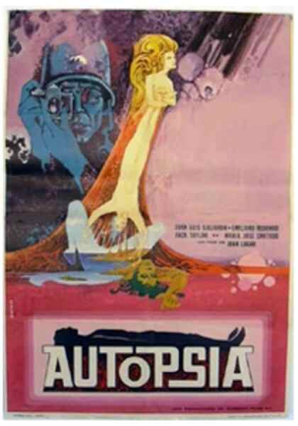 Autopsia (1973) Screenshot 1