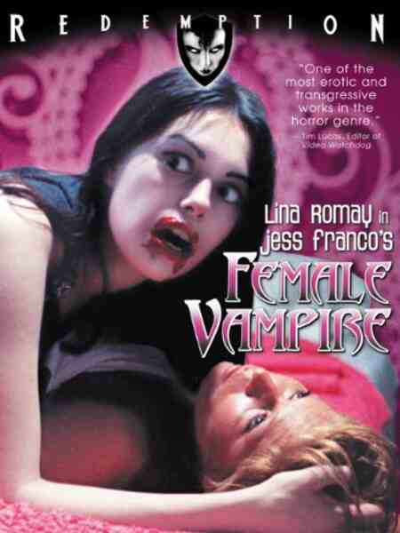 Female Vampire (1973) Screenshot 1