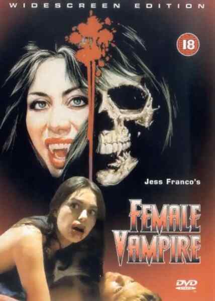 Female Vampire (1973) Screenshot 4
