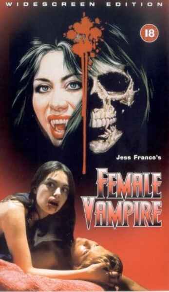 Female Vampire (1973) Screenshot 5