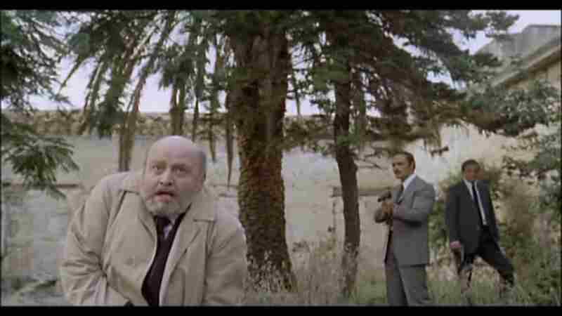 Baciamo le mani (1973) with English Subtitles on DVD DVD Baciamo le mani (1973) Screenshot 1