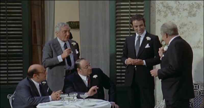 Baciamo le mani (1973) with English Subtitles on DVD DVD Baciamo le mani (1973) Screenshot 2