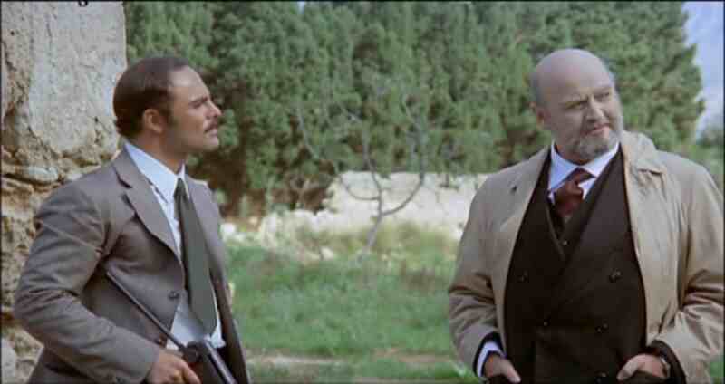 Baciamo le mani (1973) with English Subtitles on DVD DVD Baciamo le mani (1973) Screenshot 3
