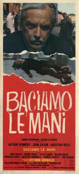 Baciamo le mani (1973) with English Subtitles on DVD DVD Baciamo le mani (1973) Screenshot 4