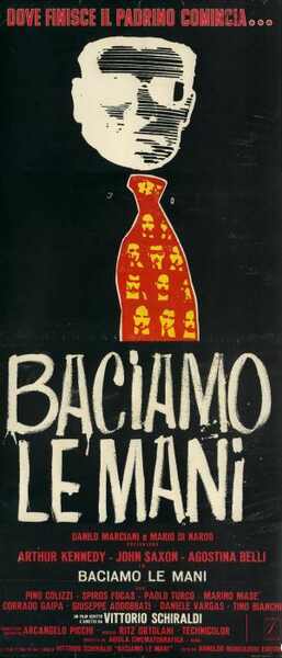 Baciamo le mani (1973) with English Subtitles on DVD DVD Baciamo le mani (1973) Screenshot 5