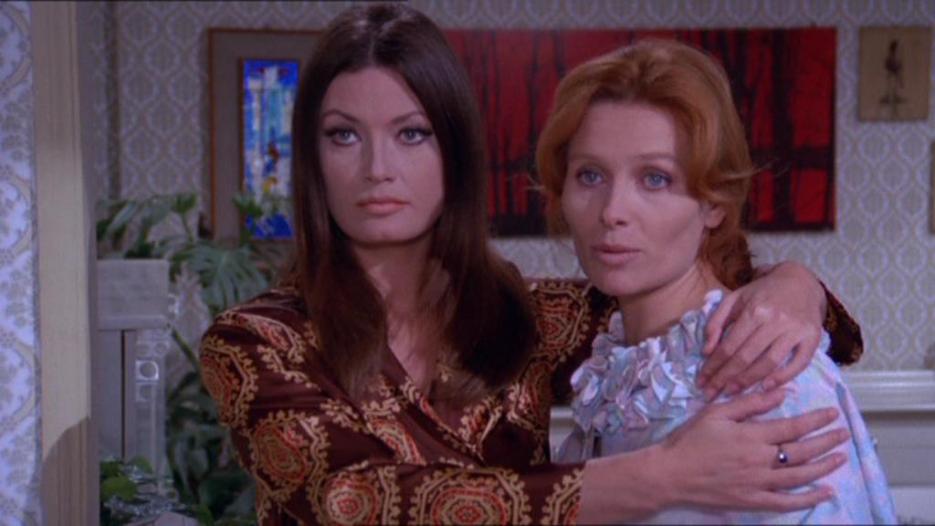 Bella, ricca, lieve difetto fisico, cerca anima gemella (1973) Screenshot 2