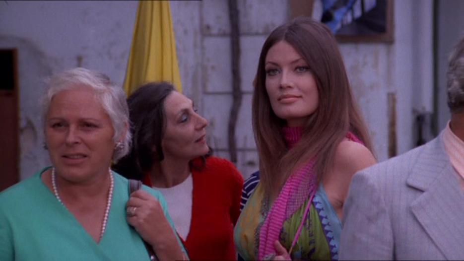 Bella, ricca, lieve difetto fisico, cerca anima gemella (1973) Screenshot 5