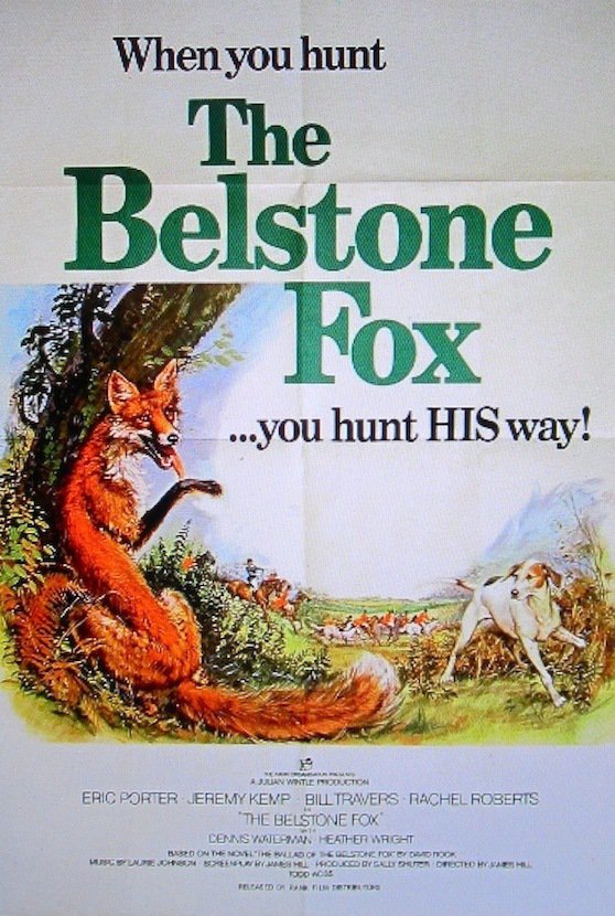 The Belstone Fox (1973) Screenshot 5