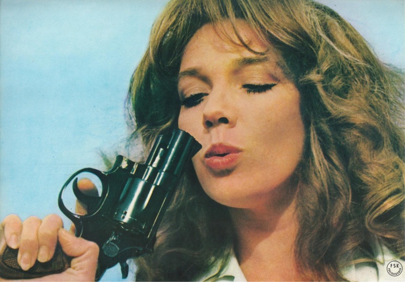 Big Zapper (1973) Screenshot 1