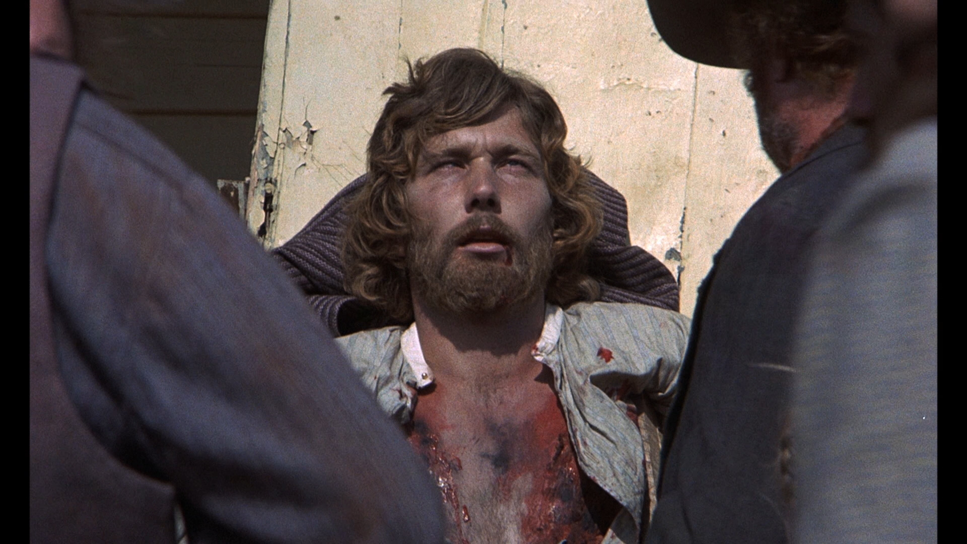 Billy Two Hats (1974) Screenshot 4 