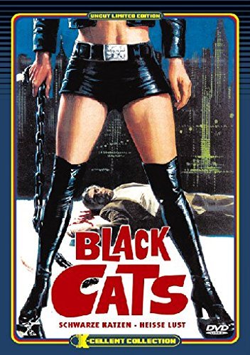 The Black Alley Cats (1973) Screenshot 4 