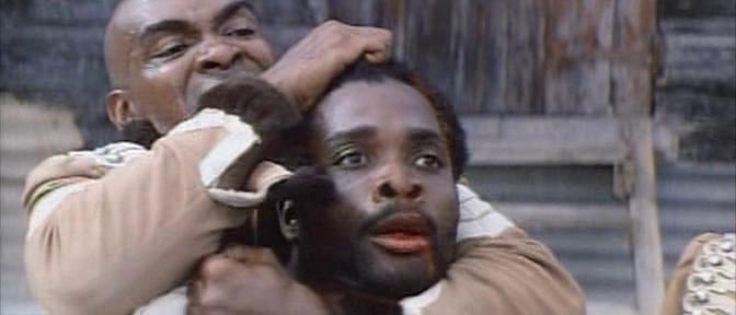 Black Snake (1973) Screenshot 3