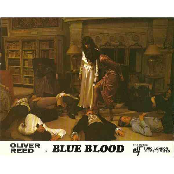 Blueblood (1974) Screenshot 4