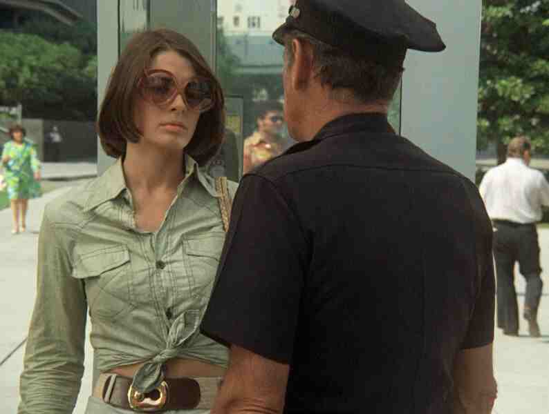 The Blue Knight (1973) Screenshot 2