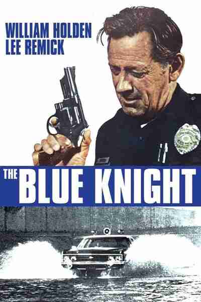The Blue Knight (1973) starring William Holden on DVD on DVD