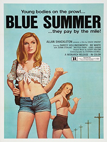 Blue Summer (1973) Screenshot 1