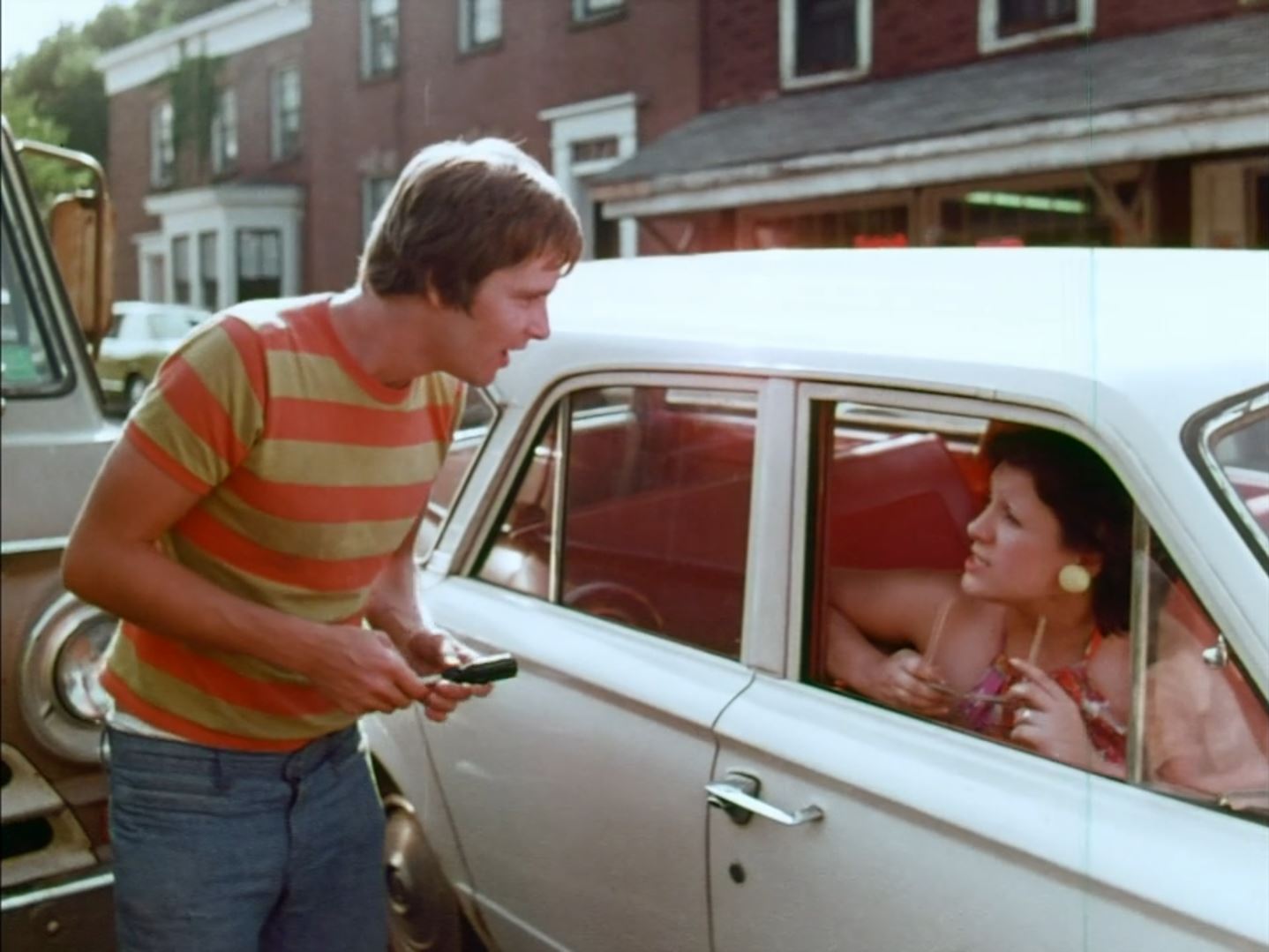 Blue Summer (1973) Screenshot 3