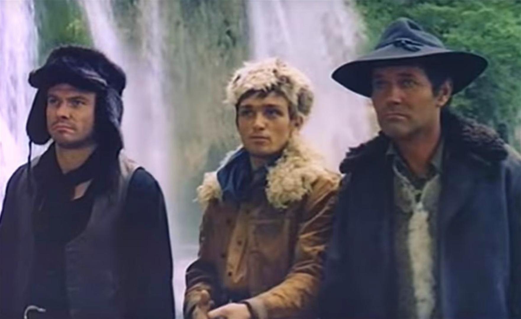 Die blutigen Geier von Alaska (1973) Screenshot 1