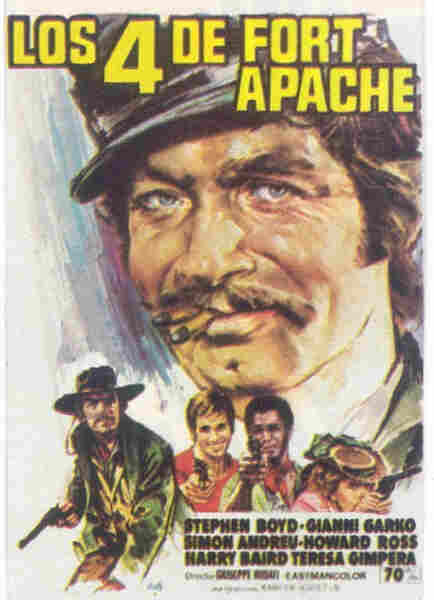 Those Dirty Dogs (1973) Screenshot 4