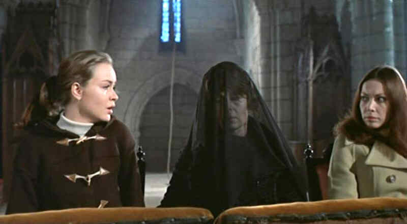 Bell from Hell (1973) Screenshot 5