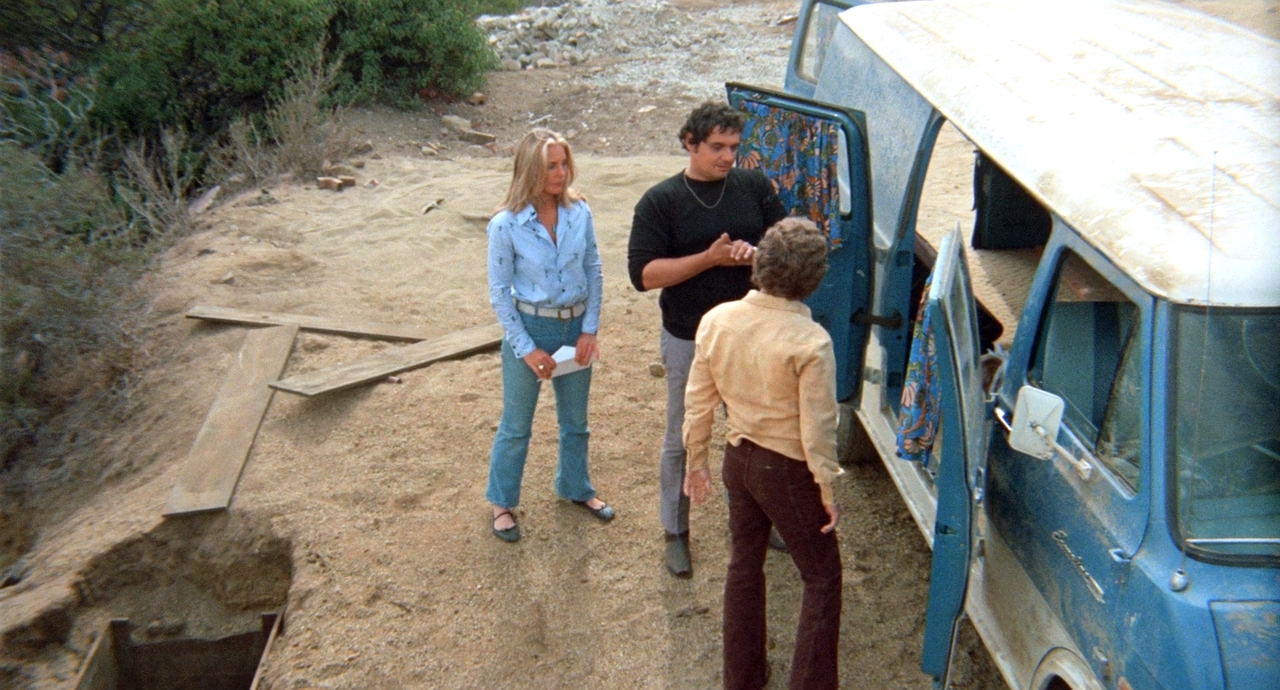 The Candy Snatchers (1973) Screenshot 5